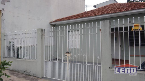 Imagem 1 de 3 de Casa Com 3 Dormitórios À Venda, 142 M² Por R$ 660.000,00 - Vila Libanesa - São Paulo/sp - Ca0205