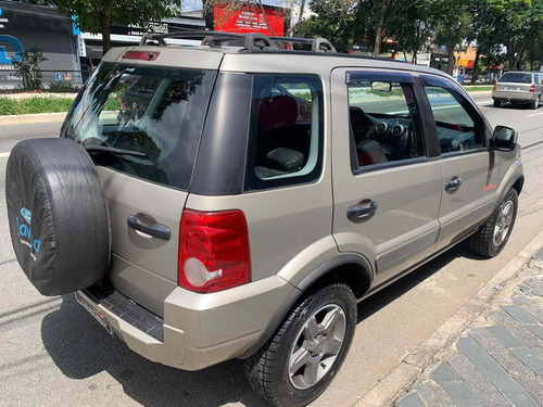 Ford Ecosport 2009 1.6 Xlt Freestyle Flex 5p 105 Hp