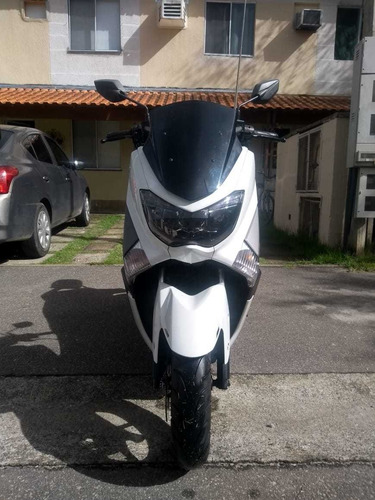 Yamaha Nmax 160