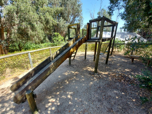 Parcela Lliu Lliu, Limache, 5.000 M2 Para Vivir En Familia