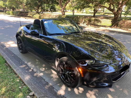 Imagen 8 de 9 de Mazda Mx-5 2.0 I Sport Mt 2016