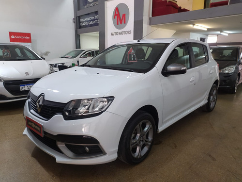 Renault Sandero 1.6 Gt Line 105cv