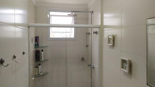 Imagem 8 de 14 de - Excelente Apartamento - Campo Grande -
