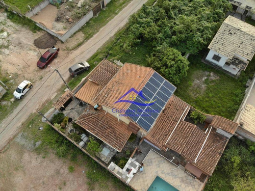 Imagem 1 de 30 de Casa Com 4 Dormitórios À Venda, 330 M² Por R$ 550.000,00 - Chácaras De Inoã (inoã) - Maricá/rj - Ca0707