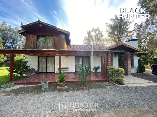 Parcela Con Casa En Venta En Mostazal La Punta