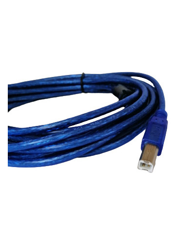 Cable Para Impresora 5mts