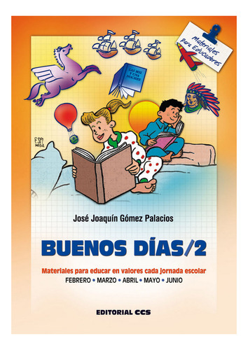 Libro Buenos Dias 2 - Gomez-palacios, Jose J.