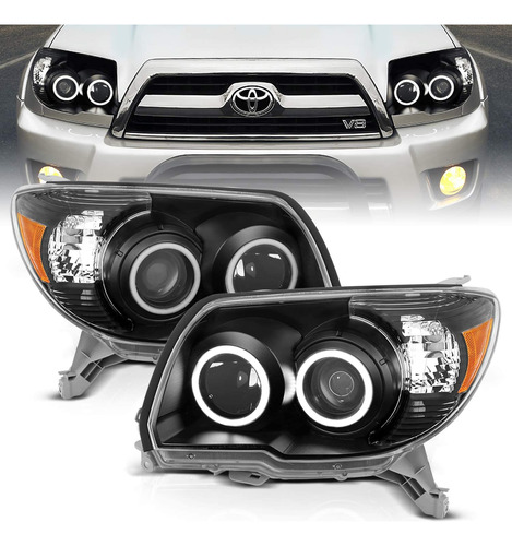 Faros Led Toyota 4runner 2006 2009