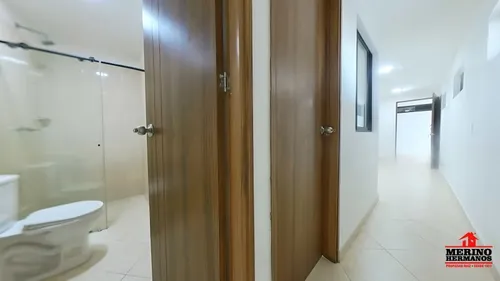 Apartamento En Arriendo En Medellín - La Candelaria
