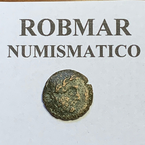 Robmar-r-3-tracia Odessos-circa Año 200 Antes De Cristo 