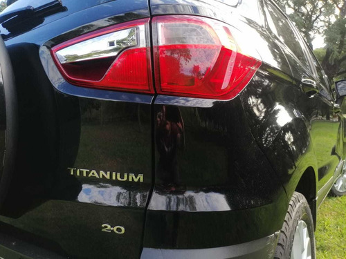 Ford Ecosport 2.0 Titanium 143cv 4x2 2015