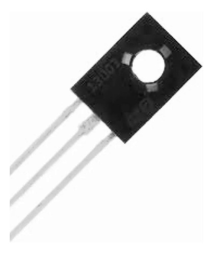 Mje2955 Transistor 10a 70v (packx2 ) Pnp 90w To127