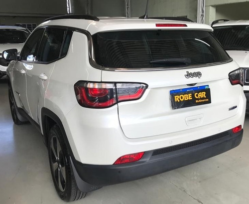 Imagem 4 de 11 de Jeep Compass Longitude 4x2 Flex 2018