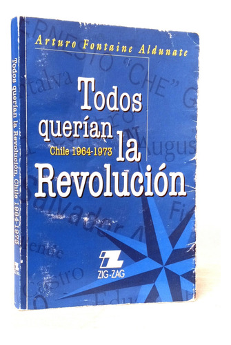 Revolución Chile 1964 1973 Fidel Kennedy Frei Allende /cs Zz