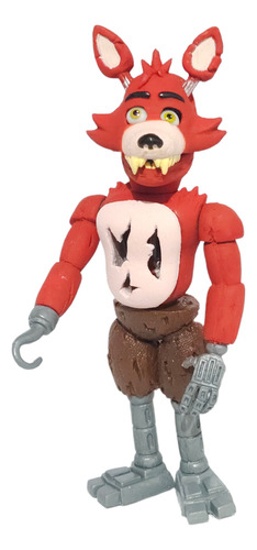 Figura Juguete Figura Five Nights At Freddy's Foxy