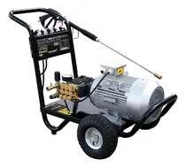 Comprar Hidrolavadora eléctrica Bta Tools DTX13-200 negra y gris de 5.5kW con 200bar de presión máxima 380V - 50Hz