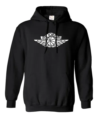 Sueter jordan negro sale
