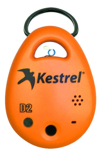 Kestrel Drop D2 - Registrador De Datos Inalambrico De Temper