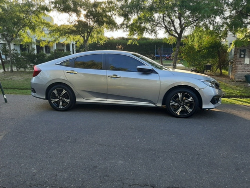 Honda Civic 2018 2.0 Ex-l 2017