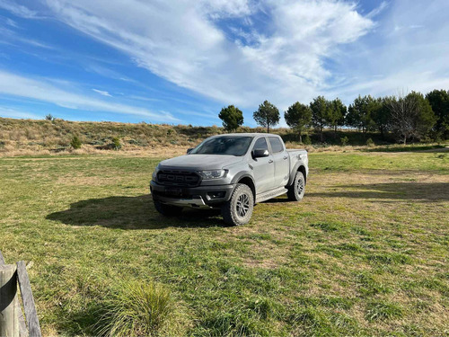 Ford Ranger Raptor 2.0l Biturbo Cabina Doble 4x4