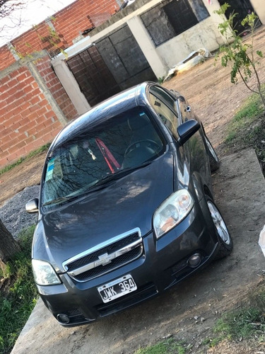 Imagen 6 de 8 de Chevrolet Aveo 2011 1.6 Lt