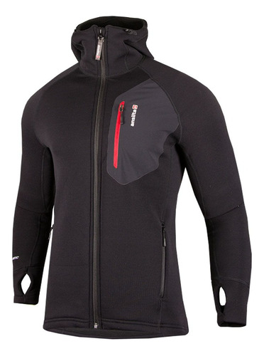 Campera Ergo 2 Polartec® Power Stretch® Hombre Ansilta