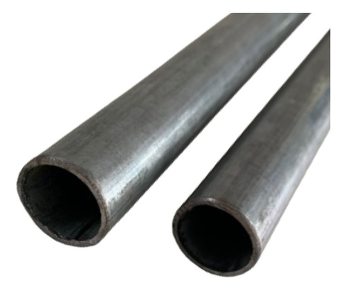 Tubo Galvanizado Para Fixar Bancada Pia Suporte 60cm 2 Uni.