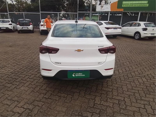 Chevrolet Onix 1.0 TURBO FLEX PLUS LTZ AUTOMÁTICO