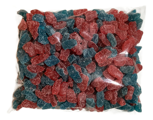 Gomitas Panditas Ositos Icee A Granel 1 Kg