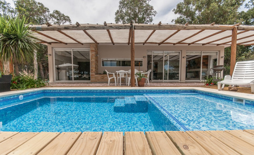 Casa Alquiler Playa Verde Con Piscina Climatizada