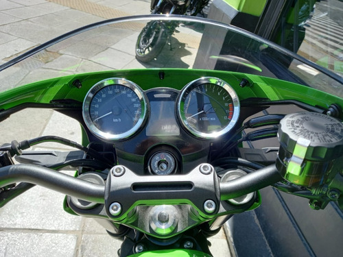 Imagen 8 de 11 de Kawasaki Z900 Cafe 500 Kms Dolar Billetecordasco