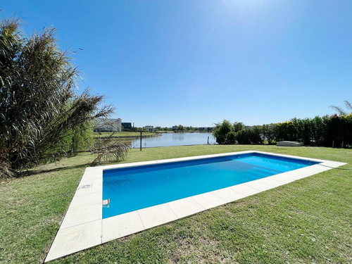Imagen 5 de 24 de Casa En Venta El Canton Bº Islas A La Laguna C/pileta