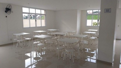 Imagem 21 de 22 de Apartamento Maria Dalva A Venda No Jardim Satélite- R$320.000,00 - Ap0692