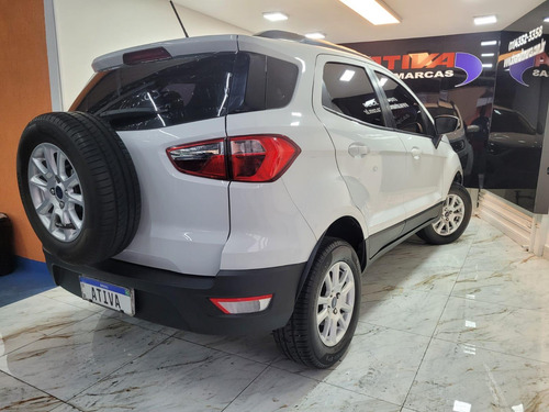 Ford Ecosport ECOSPORT SE 1.5 12V FLEX 5P AUT.