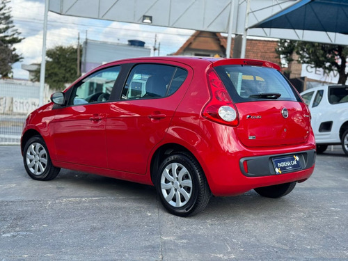 Fiat Palio 1.4 4P FLEX ATTRACTIVE