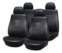 Comprar Fundas Cubre Asientos Cuerina Para Peugeot 205 206 207  405