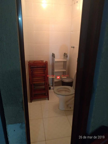 Imagem 13 de 14 de Sobrado Com 3 Dormitórios À Venda, 226 M² Por R$ 550.000,00 - Vila Rosália - Guarulhos/sp - So0555