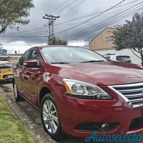 Nissan Sentra 1.8 B17 Advance