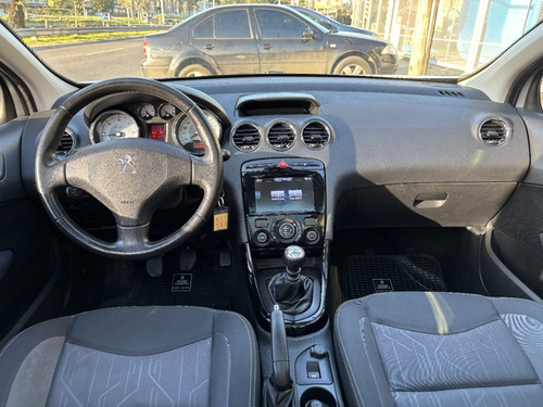 Peugeot 308 1.6 Allure Pack Hdi 115cv