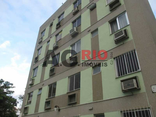 Imagem 1 de 15 de Apartamento-à Venda-pechincha-rio De Janeiro - Tqap20479