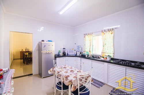Imagem 6 de 11 de Casa No Bairro Vila Peruíbe Em Peruíbe - 3734