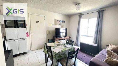 Imagem 2 de 11 de Viver Ananindeua Apartamento Com 2 Dormitórios À Venda, 42 M² Por R$ 50.000 - Centro - Ananindeua/pa - Ap2162