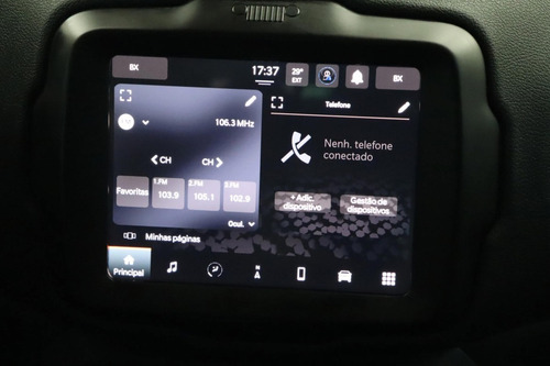 Jeep Renegade LONG. T270 1.3 TB 4X2 FLEX AUT.