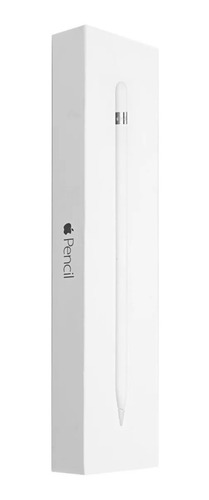 Lápiz Apple Pencil Para iPad , Blanco (mk0c2zm/a)