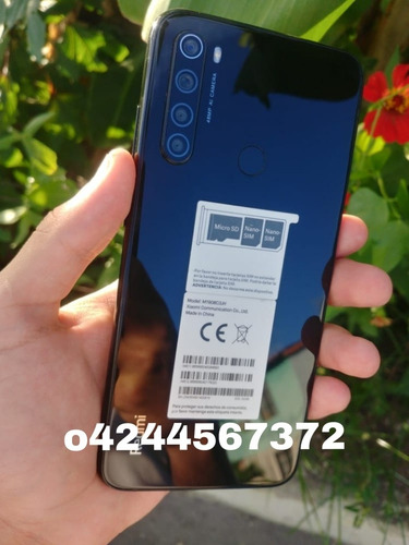 Xiaomi Redmi Note 8