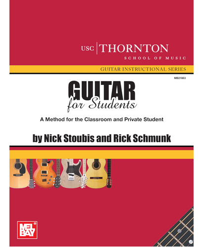 Guitarra Para Estudiantes: Un Metodo Para La Clasificacion Y
