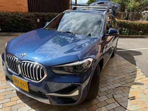 BMW X1 2.0 F48 Sdrive 20i