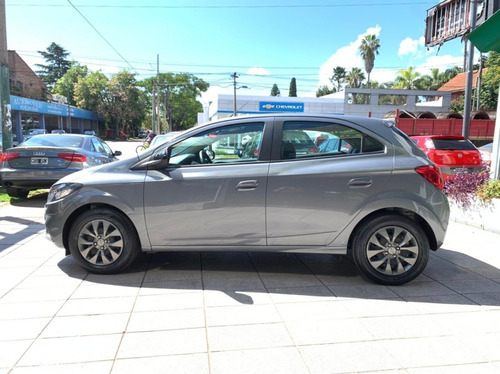 Chevrolet Onix Black 1.4 5ptas Nafta 2021 46655831