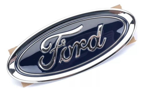 Insignia Emblema Ford Original Focus Eco Fiesta Kinetic