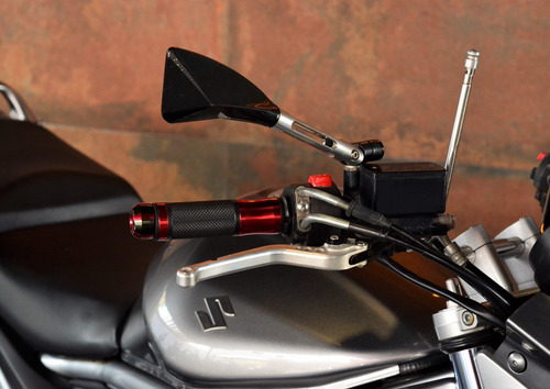 Suzuki Bandit 650n - 2009/2010
